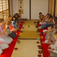 Теперь мы точно знаем, что такое чайная церемония по-японски
